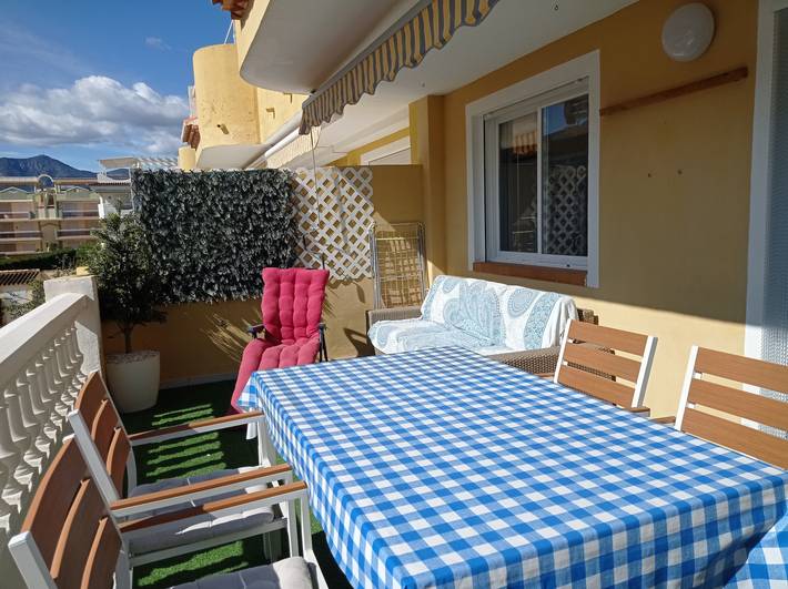Holiday apartment for 4 people, with garden and terrace - 1