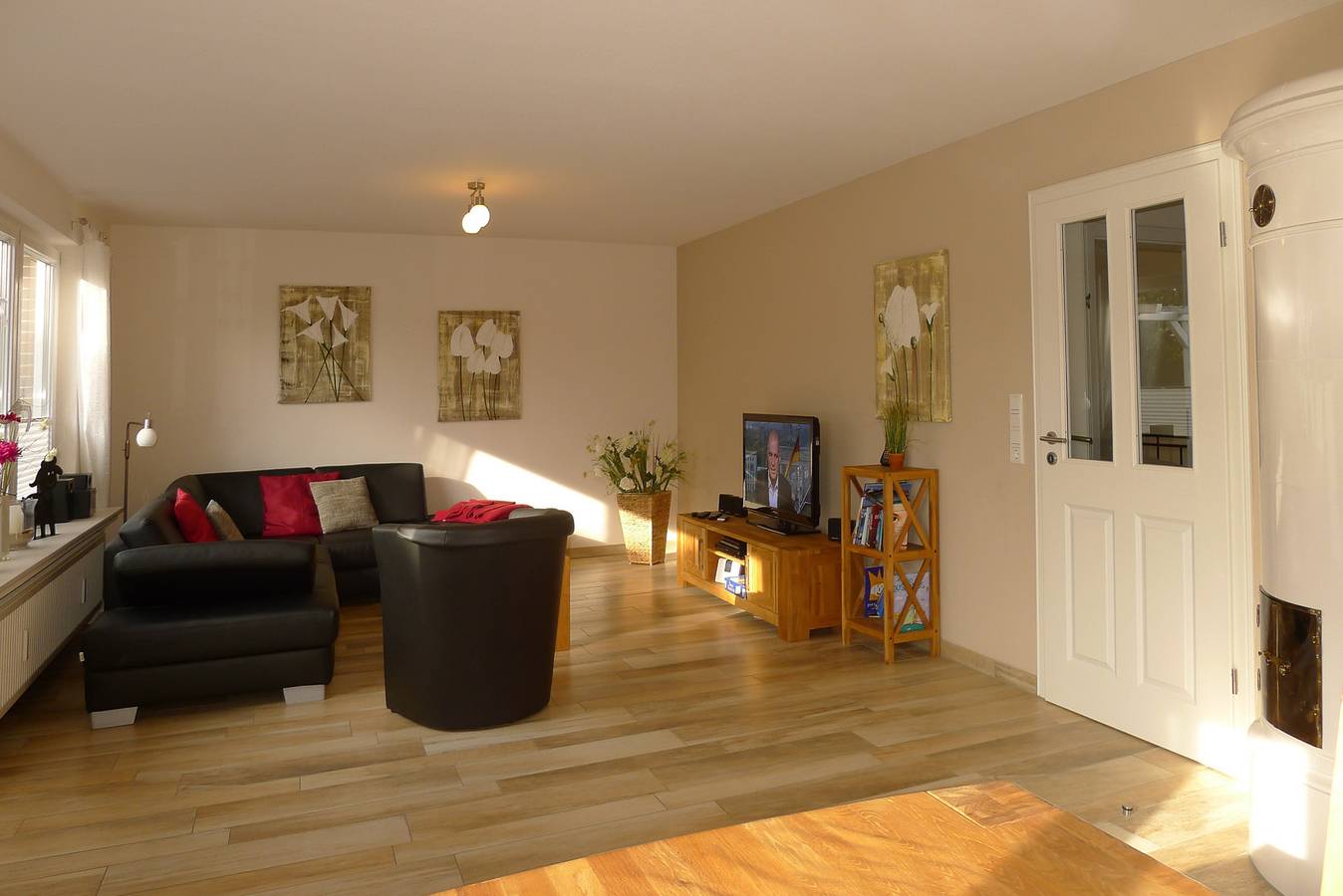 Föhrer Seeschwalbe in Wyk auf Föhr (Stadt), Wyk auf Föhr