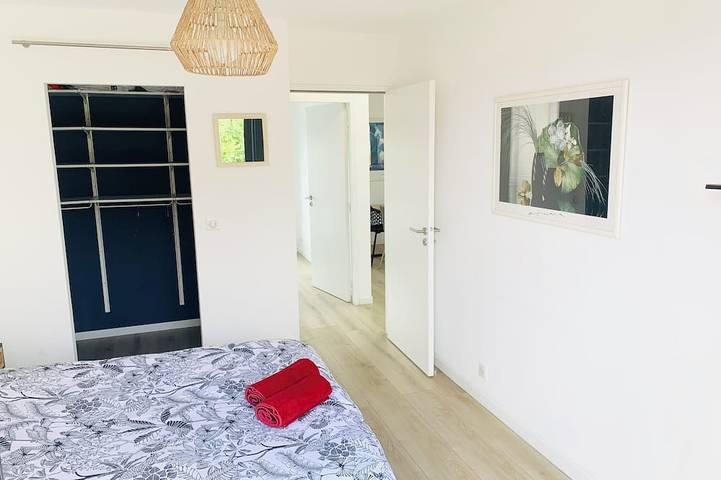 Gîte pour 4 personnes, animaux acceptés à Le Relecq-Kerhuon - 3