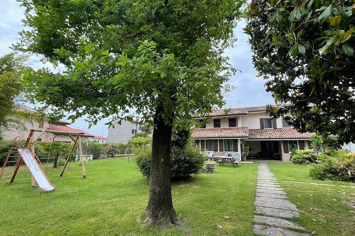 Appartamento vacanze per 6 persone, con giardino, con animali domestici - 1