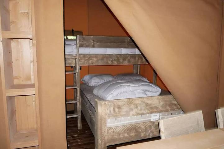 Mobil home pour 4 personnes à Vieilles-Maisons-sur-Joudry - 3