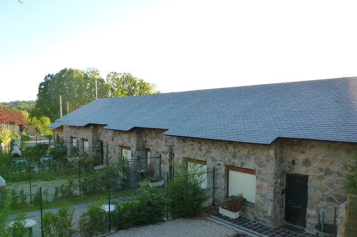 Ferienhaus für 6 Personen, mit Garten und Terrasse, mit Haustier - 1