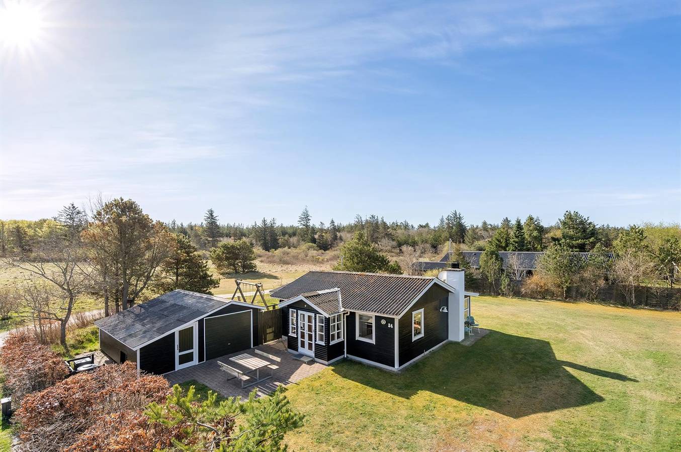 Amazing home in Blokhus w/  in Blokhus, Jammerbugt