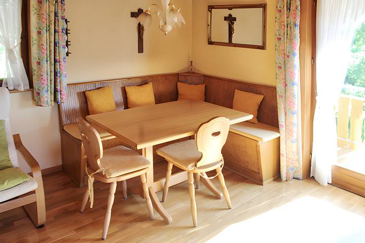 Ferienhaus für 4 Personen, mit Ausblick und Garten in Schuttertal - 4