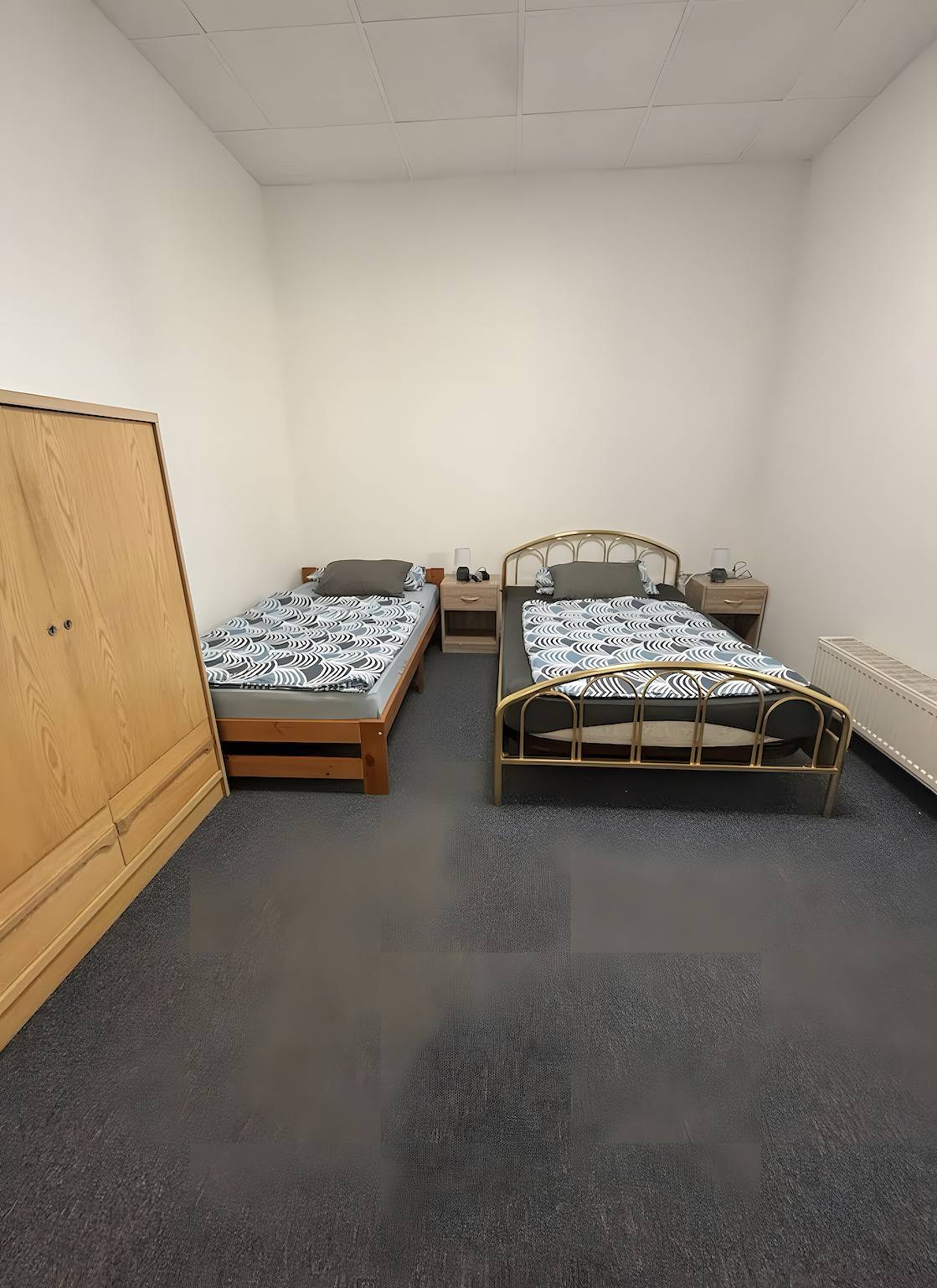 Ganze Wohnung, Ferienwohnung 'Menzel' mit Bergblick und Wi-Fi in Beckingen, Saar-Nahe-Bergland