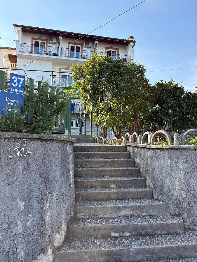 Guest house Ivo in Lovran, Opatija Riviera