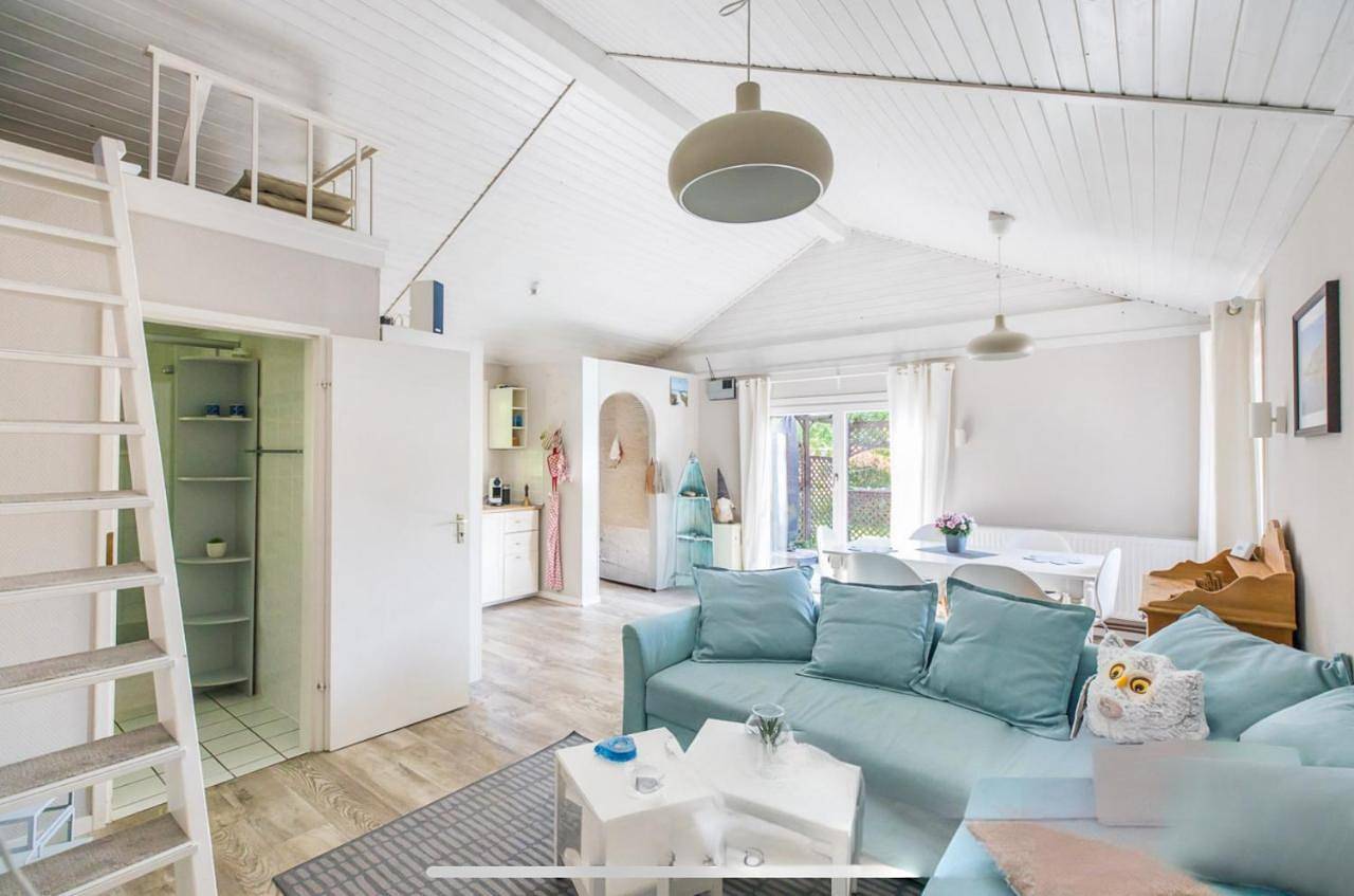 Wohlfühloase Villa Sunshine an weißem Sandstrand in Dahme, Ostholstein