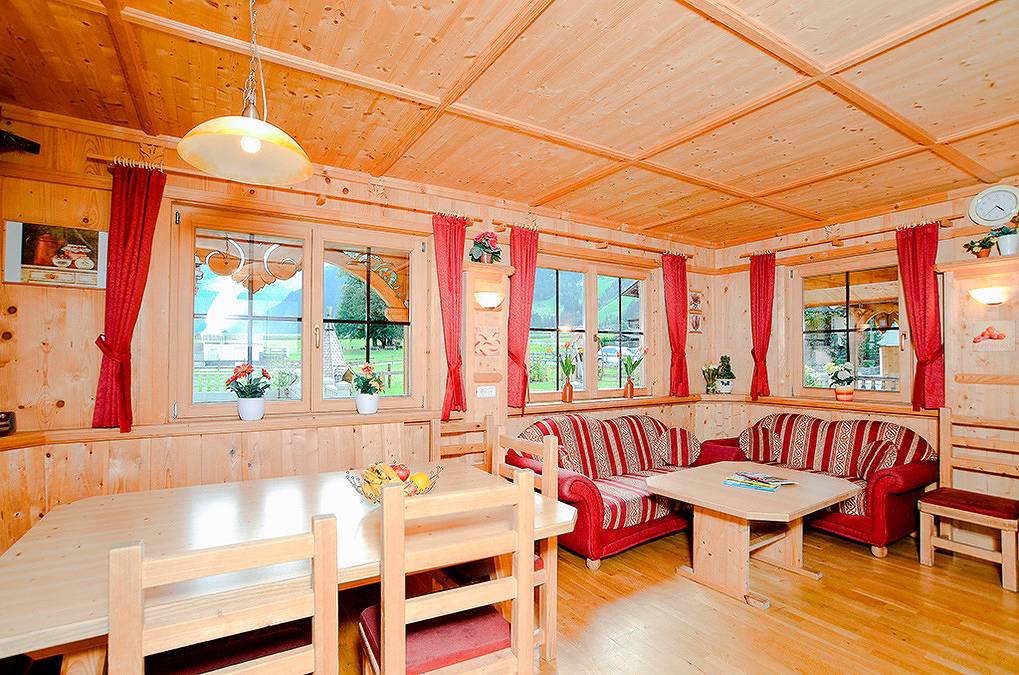 Ferienhaus Eberharter in Tuxer Alpen, Schwendau