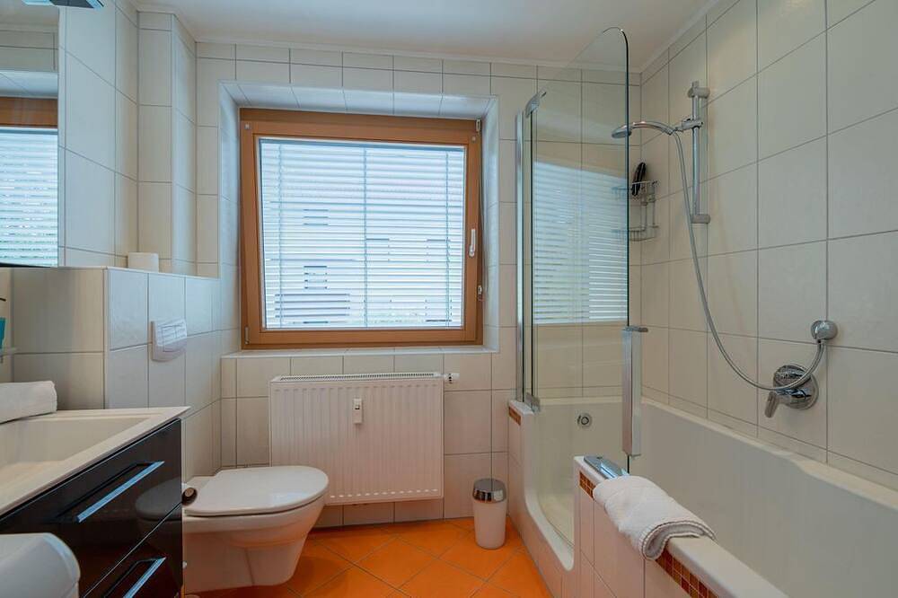 Ganze Wohnung, Enjoy Appartements - Appartement1- gartenseitig in Karawanken und Bachergebirge, Sankt Kanzian am Klopeiner See