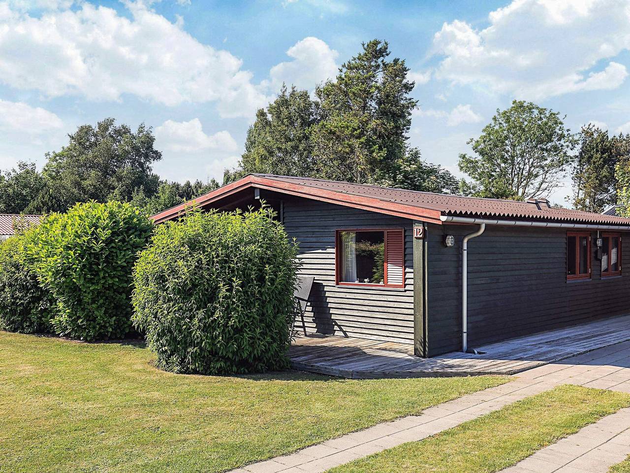 6 Personen Ferienhaus in Dannemare in Hummingen, Dannemare