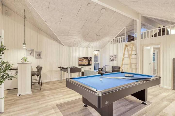Ferienhaus für 16 Personen, mit Sauna, mit Haustier - 1