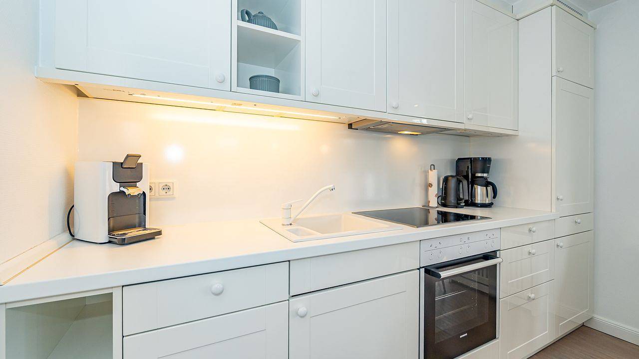 Ganze Ferienwohnung, Ferienwohnung für 4 Personen (55 m²) in Westerland (Sylt) in Westerland, Sylt (Gemeinde)