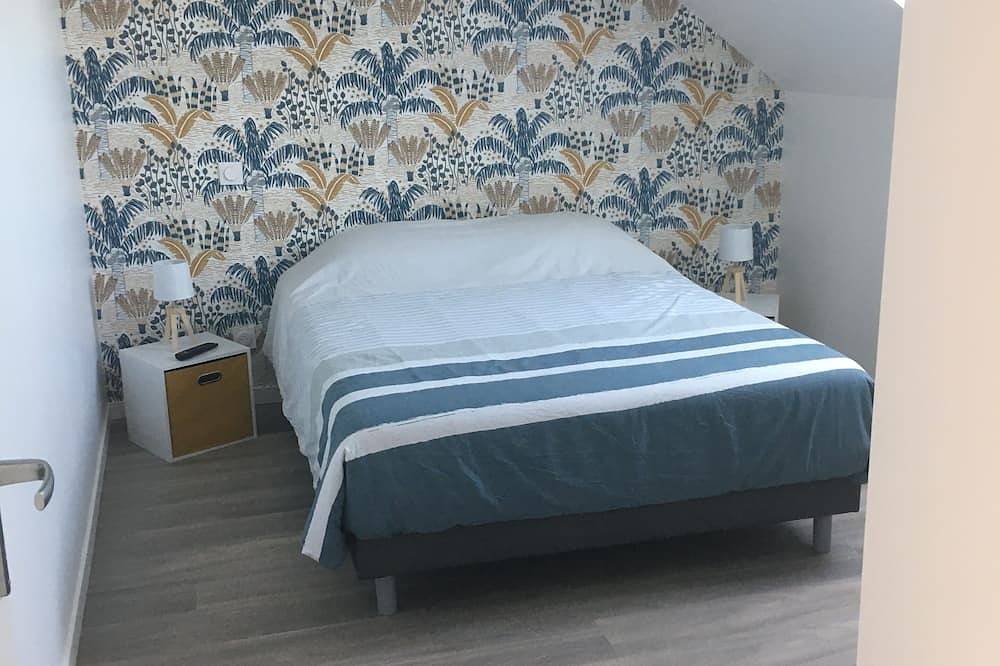 Gîte 6 personnes (Acces Pmr) in Roz-Landrieux, Région de Saint-Malo