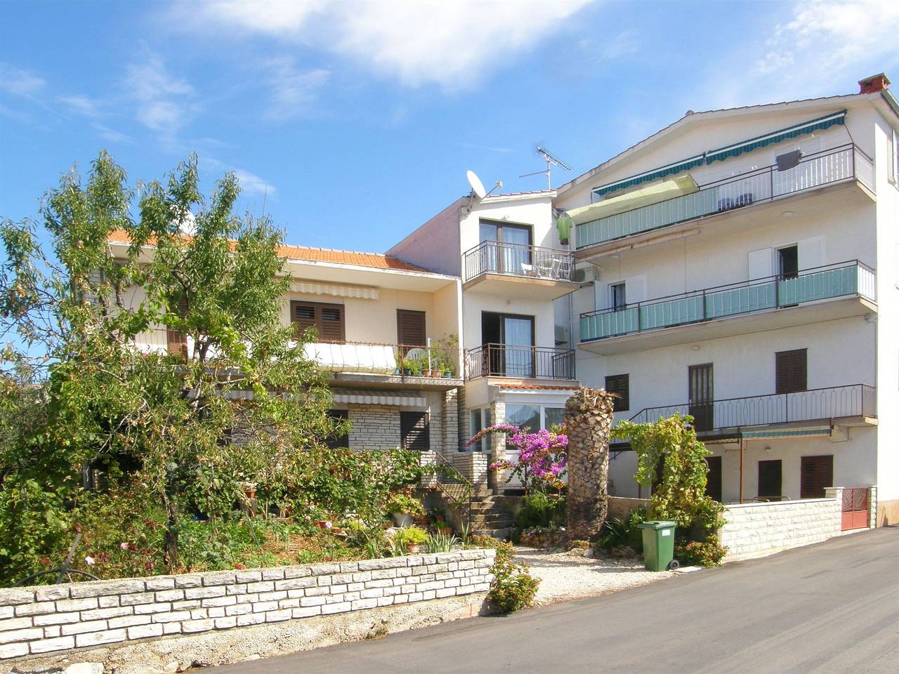 Ferienwohnung für 4 Personen in Primosten, Šibenik-Knin