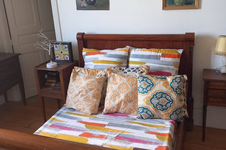 Location de vacances pour 6 personnes, avec jacuzzi et jardin à Esbly - 2