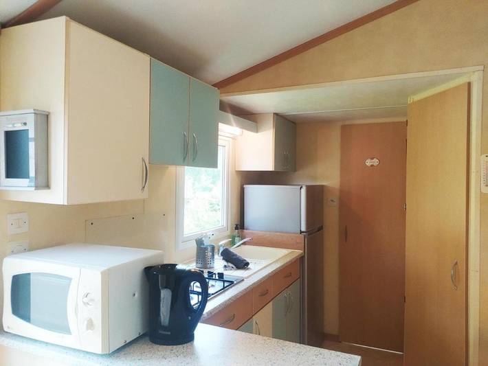 Gîte pour 6 personnes, avec terrasse et jardin à Saint-Sauveur-en-Rue - 4