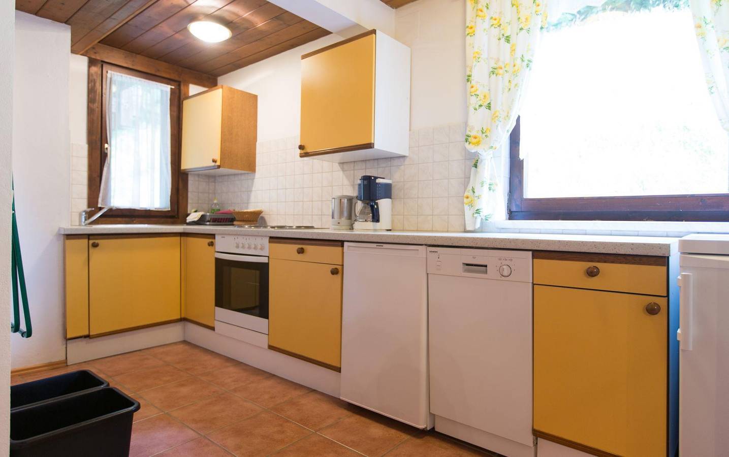 Ganze Ferienwohnung, Apartment/2 Schlafräume/Dusche, Wc Sommer Typ C in Bad Hofgastein, Ski Amadé