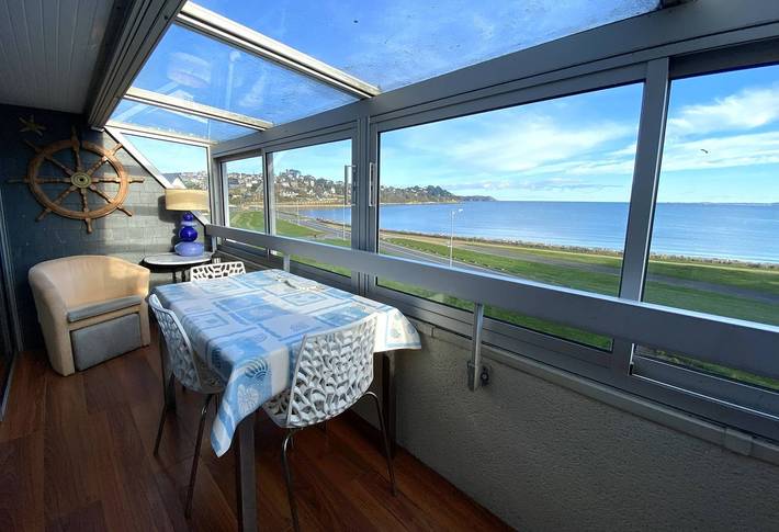 Appartement de vacances pour 2 personnes, avec balcon