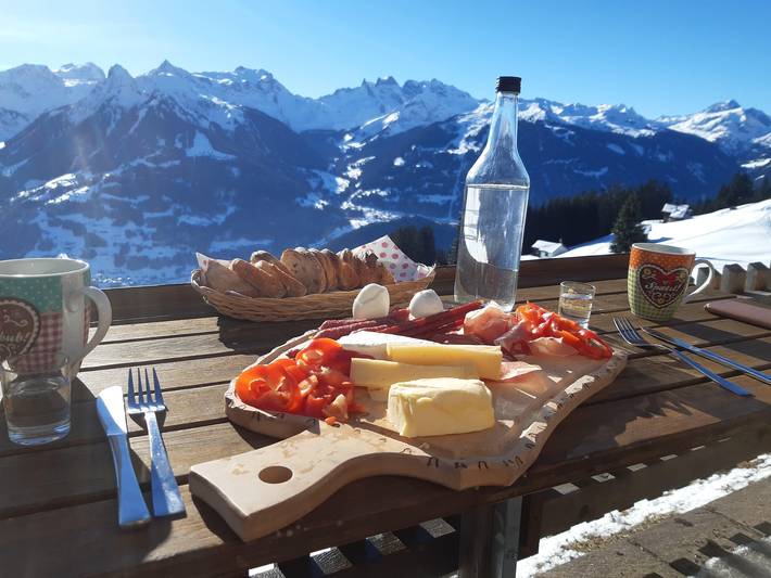 Ferienhaus für 8 Personen, mit Garten und Ausblick, kinderfreundlich in Schruns-Tschagguns - 3