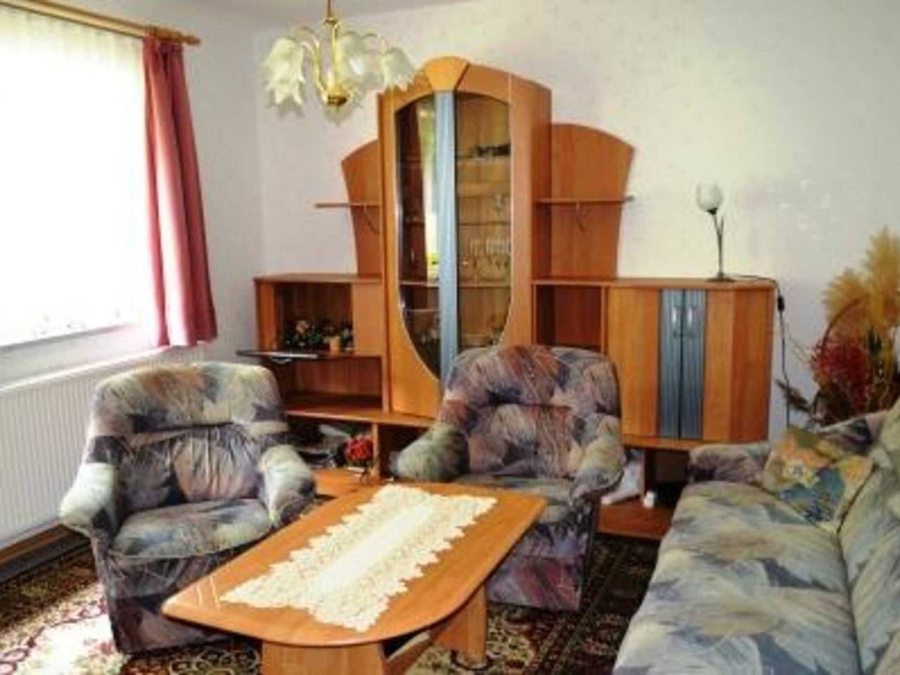 Ferienhaus im Grünen, 50 m zum See - Ferienhaus am Wadehäng in Krakow am See, Mecklenburgische Seenplatte