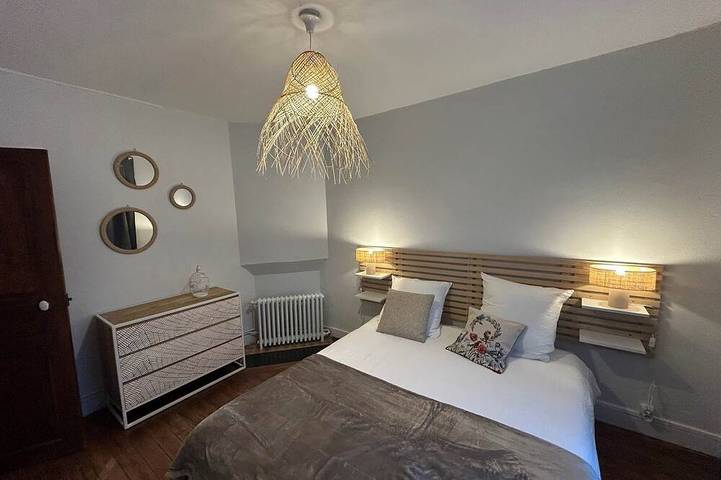 Location de vacances pour 6 personnes à La Forêt-Auvray - 2