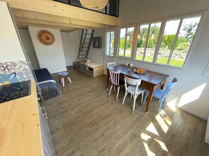 Location de vacances pour 4 personnes, avec jardin à l' Île d'Yeu - 4