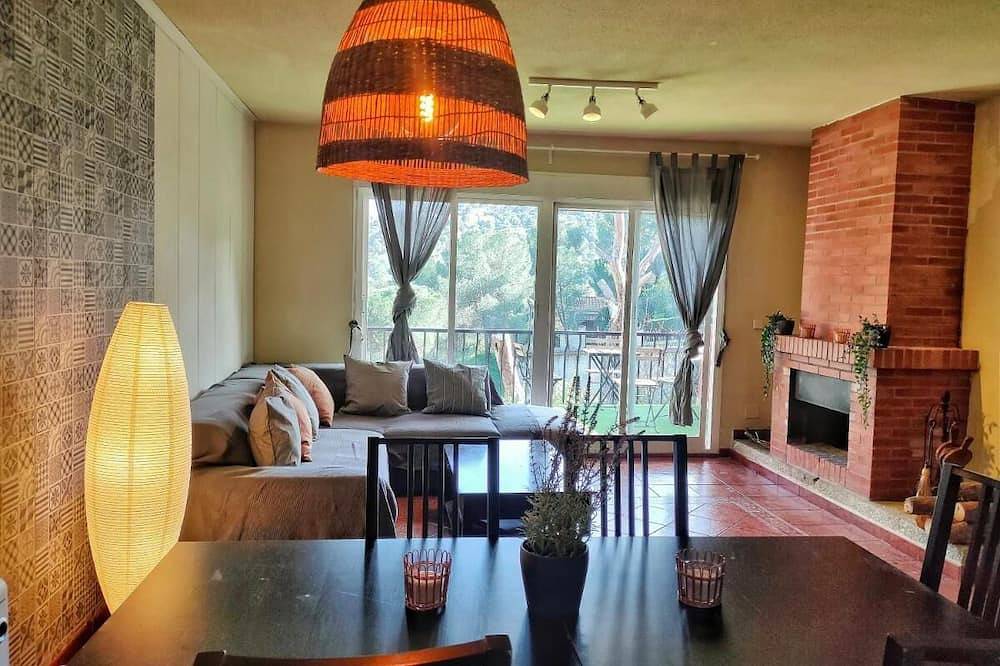 Apartamento entero, Casa Rural La Goleta.  Pantano de San Juan in San Martín de Valdeiglesias, Provincia de Madrid