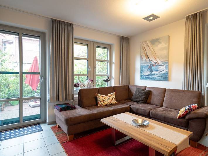 Ferienhaus für 6 Personen, mit Terrasse in Landkreis Wittmund - 2