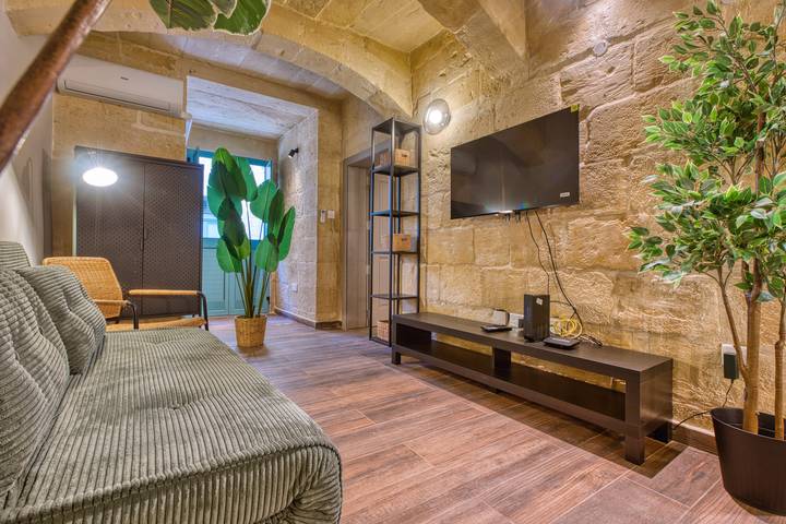 Ferienhaus für 3 Personen, mit Balkon - 1