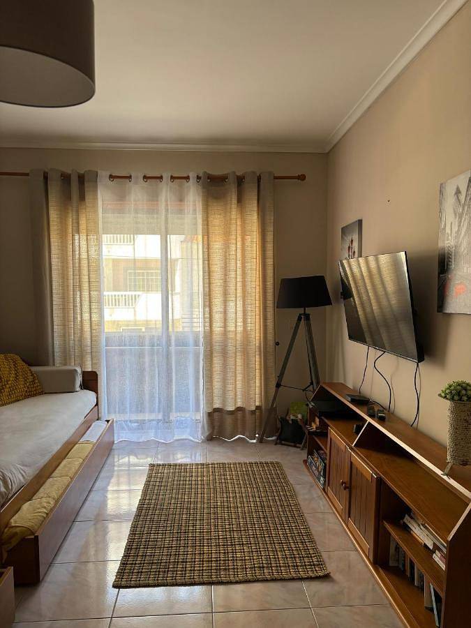 Gîte pour 6 personnes, avec vue et balcon dans Gafanha da Boa Hora - 4