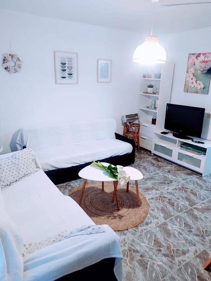 Apartamento de vacaciones para 6 personas, con terraza, Se admiten mascotas - 1