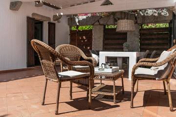 Villa per 5 Persone in Castiadas, Cagliari e Dintorni, Foto 3