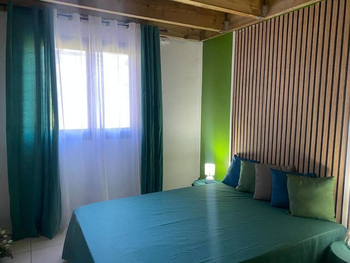 Gîte pour 2 personnes, avec jardin et vue dans Cambuston - 2