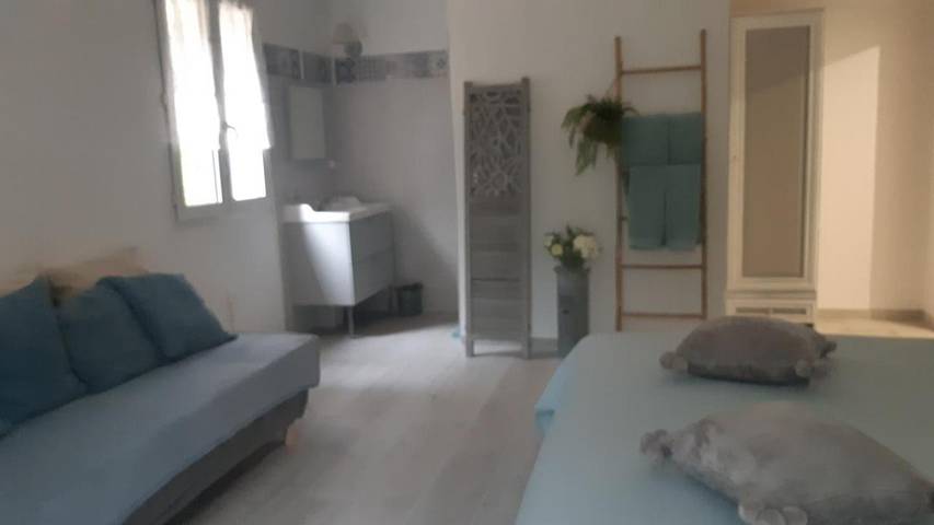 Maison d’hôte pour 3 personnes, avec jardin à Saint-Didier - 4