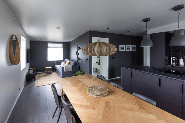 Appartement de vacances pour 6 personnes