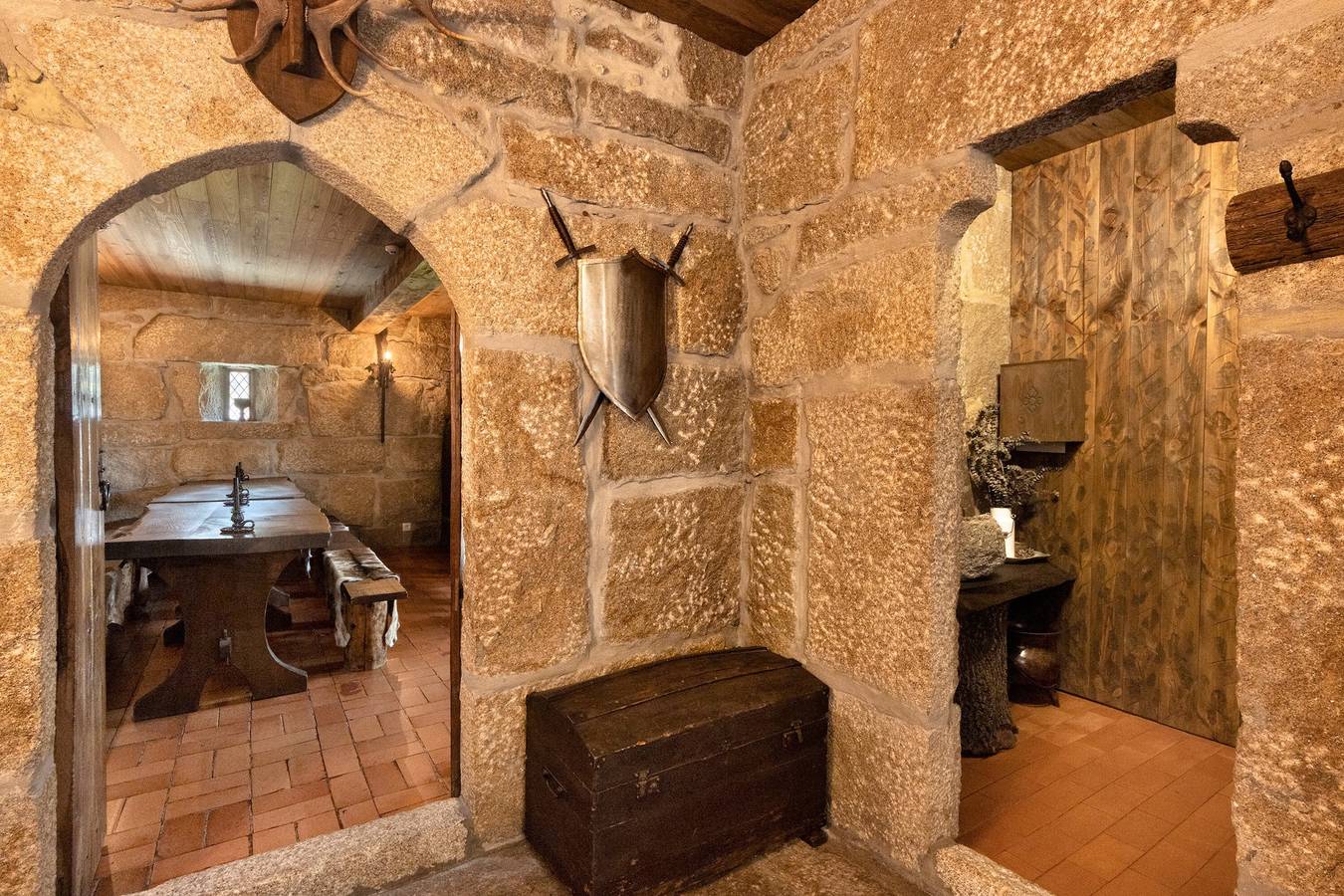 Suite Princess in het Kasteel van Portugraal, foto 12