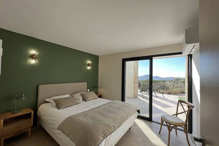 Location de vacances pour 4 personnes, avec terrasse à Afa - 4