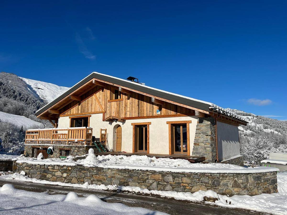 Au pré des saisons in Les Avanchers-Valmorel, Le Grand Domaine