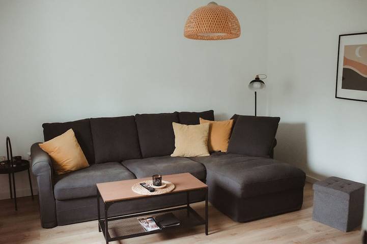 Ferienwohnung für 4 Personen, mit Balkon und Garten in Trier (Stadt)