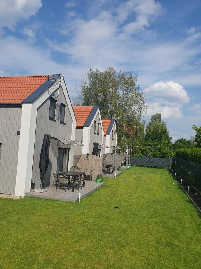 Ferienpark für 8 Personen, mit Ausblick und Garten in Polen - 4