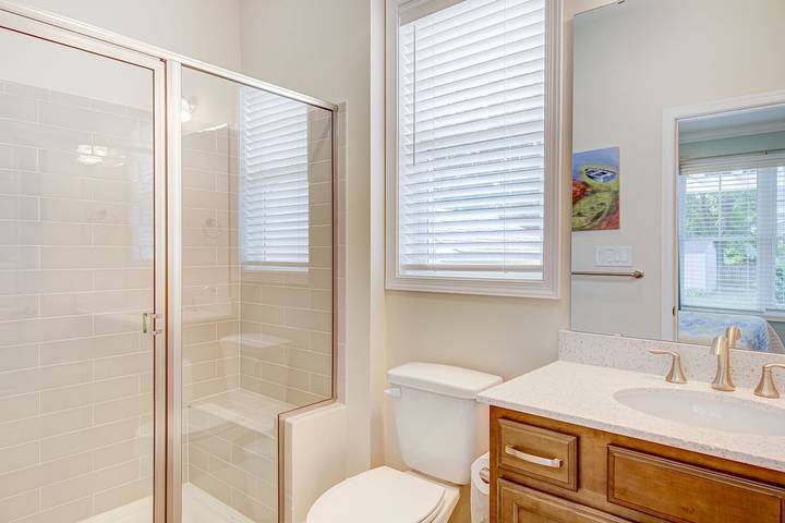 Vacation house for 12 people, with yard and terrace, with pets in Delaware