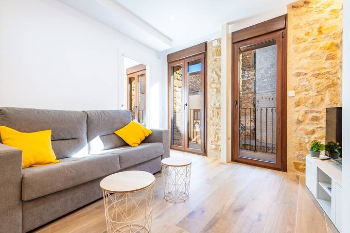 Chalet para 6 personas, con Balcón y Jacuzzi en Provincia de Teruel - 2