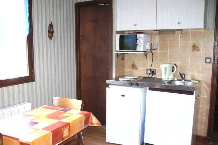 Gîte pour 2 personnes, avec jardin à Foncine-le-Bas - 3