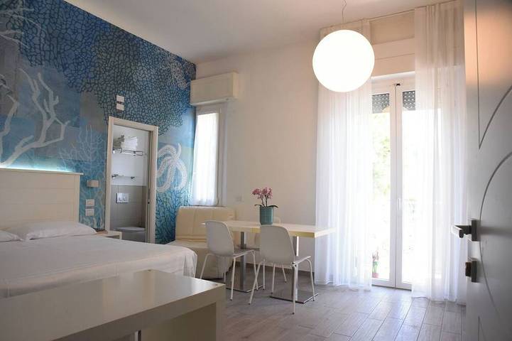 Apartamento de vacaciones para 2 personas, con balcón - 1