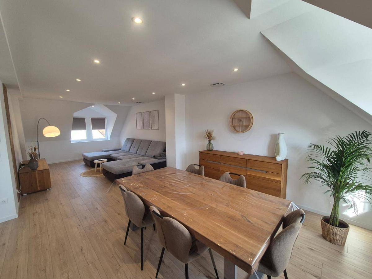 Appartement entier, Appartement lumineux et spatieux in Marlenheim, Nord de l'Alsace