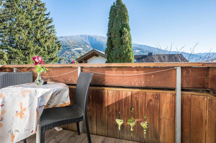 Ferienwohnung für 3 Personen, mit Balkon und Garten in Natz-Schabs
