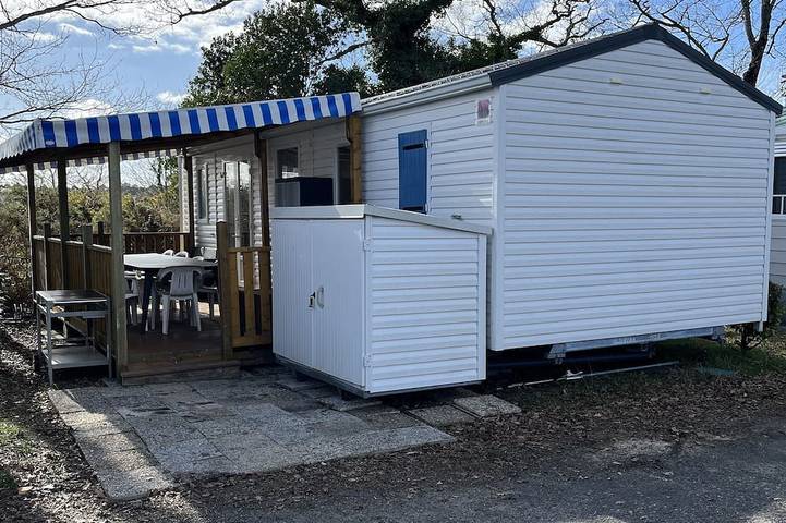 Camping pour 6 personnes à Biscarrosse