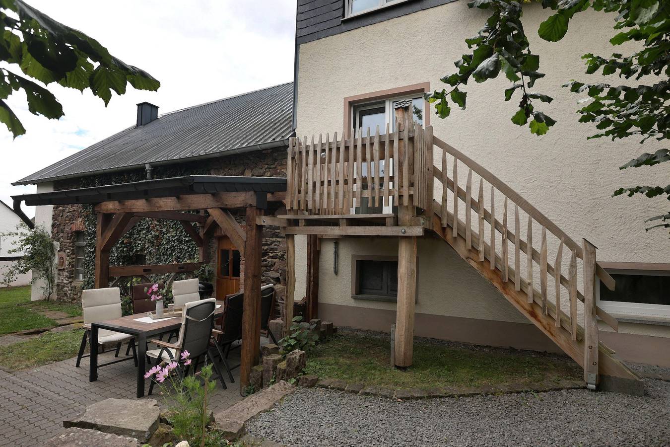 Ferienhaus (Gerberhaus gesamt) für 5-7 Personen in Manderscheid, Bernkastel-Kues & Umgebung