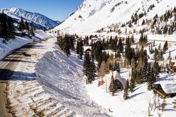 Glamping for 10 Guests in Alta (UT), Uinta Wasatch Cache National Forest, Picture 3