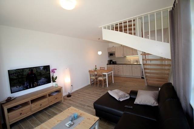 Ganze Ferienwohnung, Jagdschlossblick in Serams, Zirkow